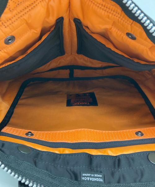 PORTER（ポーター）PORTER (ポーター) ショートヘルメットバッグ ブラックの古着・服飾アイテム