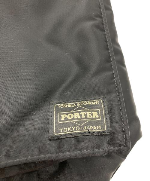 PORTER（ポーター）PORTER (ポーター) ショートヘルメットバッグ ブラックの古着・服飾アイテム
