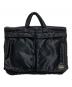 PORTER（ポーター）の古着「ショートヘルメットバッグ」｜ブラック