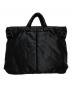 PORTER (ポーター) ショートヘルメットバッグ ブラック：16000円