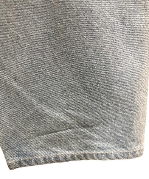 Diaspora Skateboards（ディアスポラスケートボードズ）Diaspora skateboards (ディアスポラスケートボードズ) BAGGY JEAN インディゴ サイズ:Lの古着・服飾アイテム