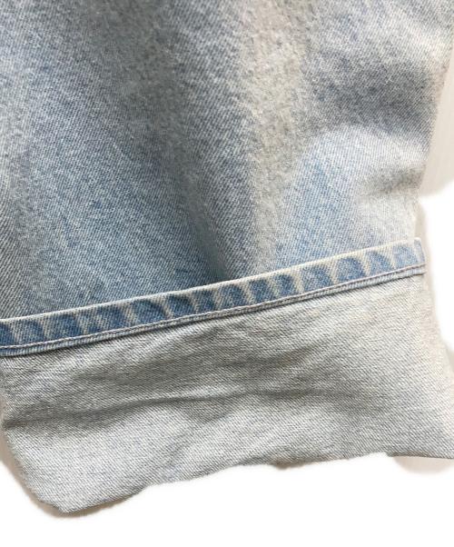 Diaspora Skateboards（ディアスポラスケートボードズ）Diaspora skateboards (ディアスポラスケートボードズ) BAGGY JEAN インディゴ サイズ:Lの古着・服飾アイテム