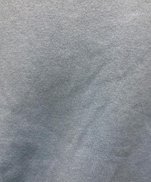 Adam et Rope（アダム エ ロペ）Adam et Rope (アダム エ ロペ) コットンカシミヤポケットカーディガン ブルー サイズ:ｆreeの古着・服飾アイテム