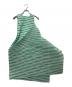 ISSEY MIYAKE（イッセイミヤケ）の古着「GENERIC STRIPES (MACHINE PLEATS)」｜グリーン