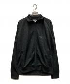 Onitsuka Tigerオニツカタイガー）の古着「TRACK TOP」｜ブラック