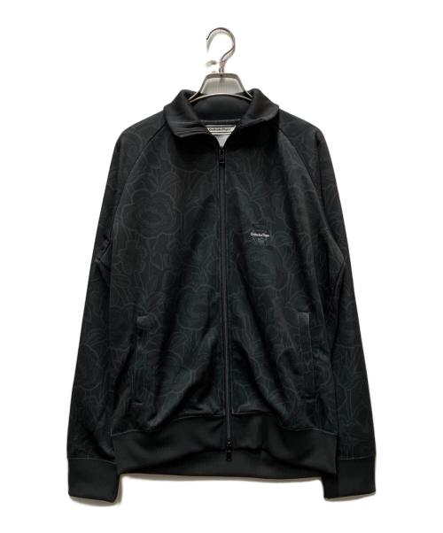 Onitsuka Tiger（オニツカタイガー）Onitsuka Tiger (オニツカタイガー) TRACK TOP ブラック サイズ:M 未使用品の古着・服飾アイテム