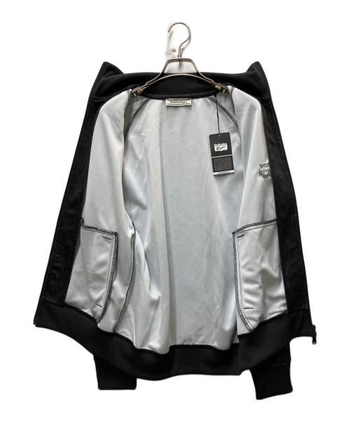 Onitsuka Tiger（オニツカタイガー）Onitsuka Tiger (オニツカタイガー) TRACK TOP ブラック サイズ:M 未使用品の古着・服飾アイテム