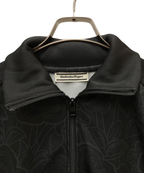 Onitsuka Tiger（オニツカタイガー）Onitsuka Tiger (オニツカタイガー) TRACK TOP ブラック サイズ:M 未使用品の古着・服飾アイテム