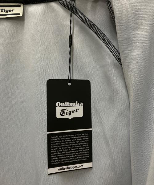 Onitsuka Tiger（オニツカタイガー）Onitsuka Tiger (オニツカタイガー) TRACK TOP ブラック サイズ:M 未使用品の古着・服飾アイテム