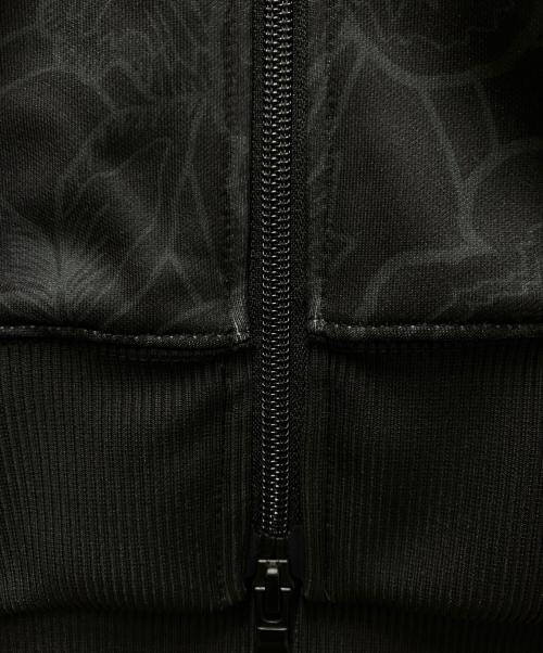Onitsuka Tiger（オニツカタイガー）Onitsuka Tiger (オニツカタイガー) TRACK TOP ブラック サイズ:M 未使用品の古着・服飾アイテム