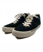 Hysteric Glamourヒステリックグラマー）の古着「THUNDER/ミドルカットスニーカー」｜ブラック