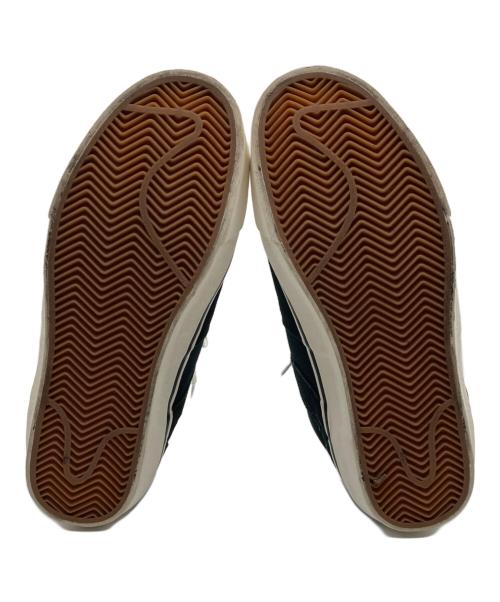 Hysteric Glamour（ヒステリックグラマー）Hysteric Glamour (ヒステリックグラマー) THUNDER/ミドルカットスニーカー ブラック サイズ:27㎝の古着・服飾アイテム