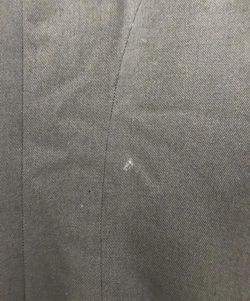 COMME des GARCONS（コムデギャルソン）COMME des GARCONS (コムデギャルソン) 燕尾ロングジャケット オリーブ サイズ:Sの古着・服飾アイテム