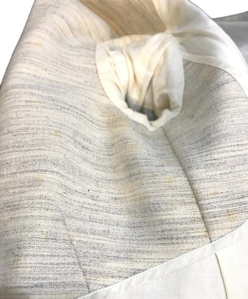 COMME des GARCONS（コムデギャルソン）COMME des GARCONS (コムデギャルソン) 燕尾ロングジャケット オリーブ サイズ:Sの古着・服飾アイテム