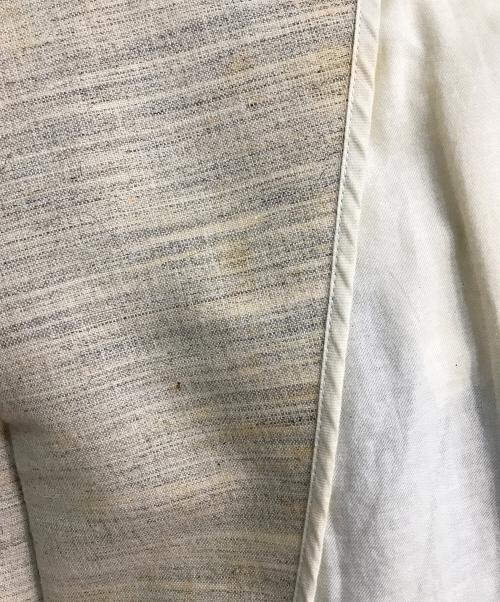 COMME des GARCONS（コムデギャルソン）COMME des GARCONS (コムデギャルソン) 燕尾ロングジャケット オリーブ サイズ:Sの古着・服飾アイテム