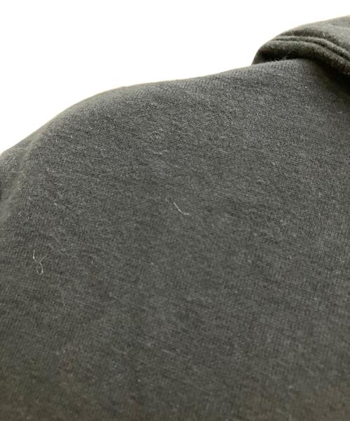 HELMUT LANG（ヘルムートラング）HELMUT LANG (ヘルムートラング) スタンドカラースウェット ブラック サイズ:XSの古着・服飾アイテム