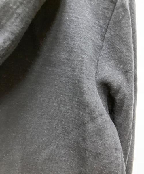 HELMUT LANG（ヘルムートラング）HELMUT LANG (ヘルムートラング) スタンドカラースウェット ブラック サイズ:XSの古着・服飾アイテム