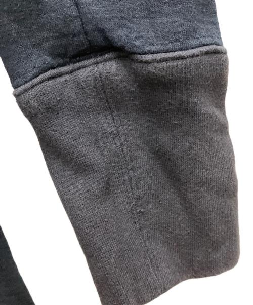 HELMUT LANG（ヘルムートラング）HELMUT LANG (ヘルムートラング) スタンドカラースウェット ブラック サイズ:XSの古着・服飾アイテム