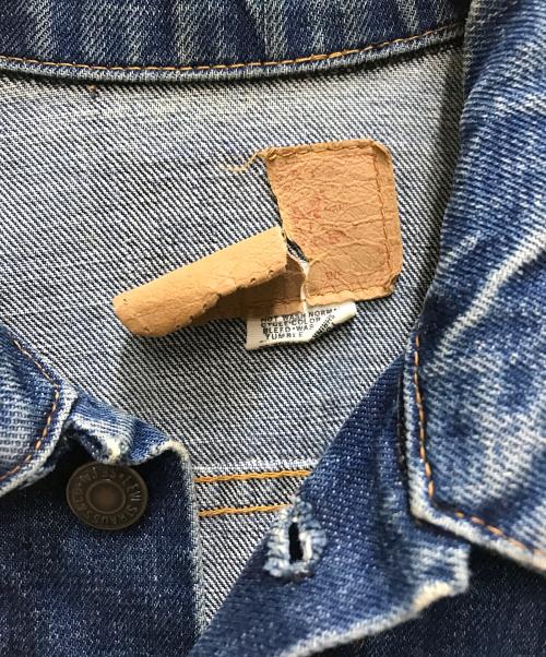 LEVI'S（リーバイス）LEVI'S (リーバイス) 70s~ 70505デニムジャケット ブルー サイズ:40の古着・服飾アイテム