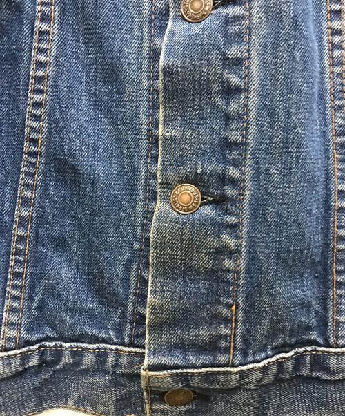 LEVI'S（リーバイス）LEVI'S (リーバイス) 70s~ 70505デニムジャケット ブルー サイズ:40の古着・服飾アイテム
