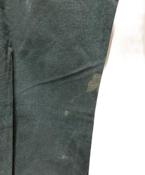 CarHartt（カーハート）CarHartt (カーハート) 90's ダブルニーペインターパンツ ブラック サイズ:91cm (W36)の古着・服飾アイテム