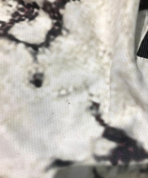 UMBRO（アンブロ）UMBRO (アンブロ) BAL (バル) LS SOCCER JERSEY ホワイト サイズ:Mの古着・服飾アイテム