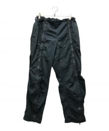 BAL（バル）の古着「RIPSTOP FLIGHT PANT」｜ブルー