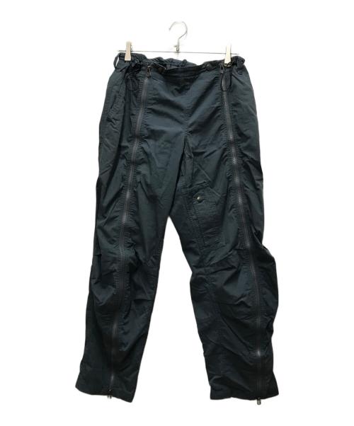 BAL（バル）BAL (バル) RIPSTOP FLIGHT PANT ブルー サイズ:2の古着・服飾アイテム