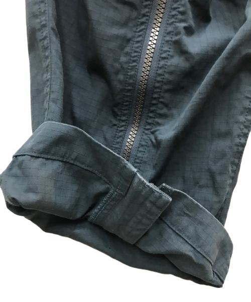 BAL（バル）BAL (バル) RIPSTOP FLIGHT PANT ブルー サイズ:2の古着・服飾アイテム