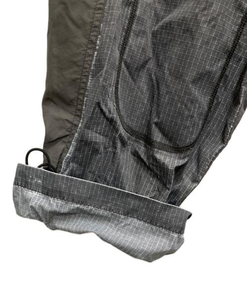 BAL（バル）BAL (バル) ピグメントナイロントラックパン グレー サイズ:2の古着・服飾アイテム