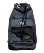 PORTERポーター）の古着「HOWL BONSAC MINI」｜ネイビー