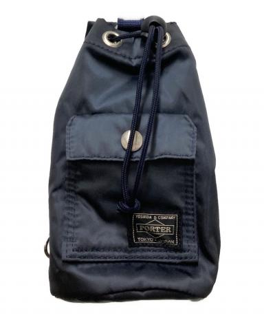 中古・古着通販】PORTER (ポーター) HOWL BONSAC MINI ネイビー