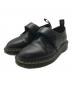 Dr.Martens（ドクターマーチン）の古着「ベルクロスラップブーツ」｜ブラック