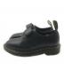 Dr.Martens (ドクターマーチン) Engineered Garments (エンジニアド ガーメンツ) ベルクロスラップブーツ ブラック サイズ:US 5 L：11000円