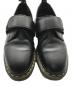 中古・古着 Dr.Martens (ドクターマーチン) Engineered Garments (エンジニアド ガーメンツ) ベルクロスラップブーツ ブラック サイズ:US 5 L：11000円