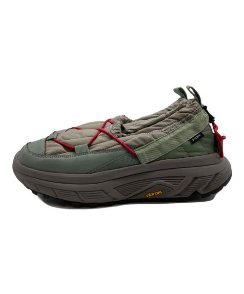 suicoke（スイコック）suicoke (スイコック) PEPPER-ECO ローカットスニーカー グレー サイズ:US 5の古着・服飾アイテム