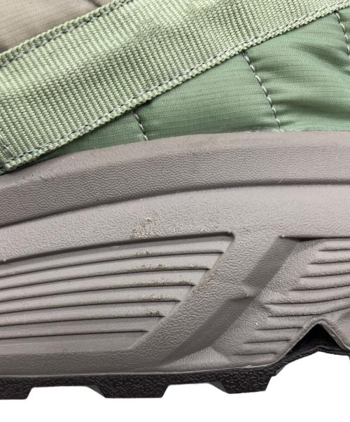 suicoke（スイコック）suicoke (スイコック) PEPPER-ECO ローカットスニーカー グレー サイズ:US 5の古着・服飾アイテム