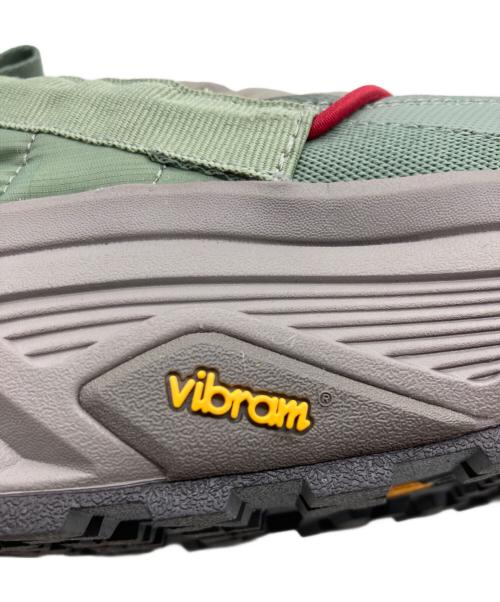 suicoke（スイコック）suicoke (スイコック) PEPPER-ECO ローカットスニーカー グレー サイズ:US 5の古着・服飾アイテム