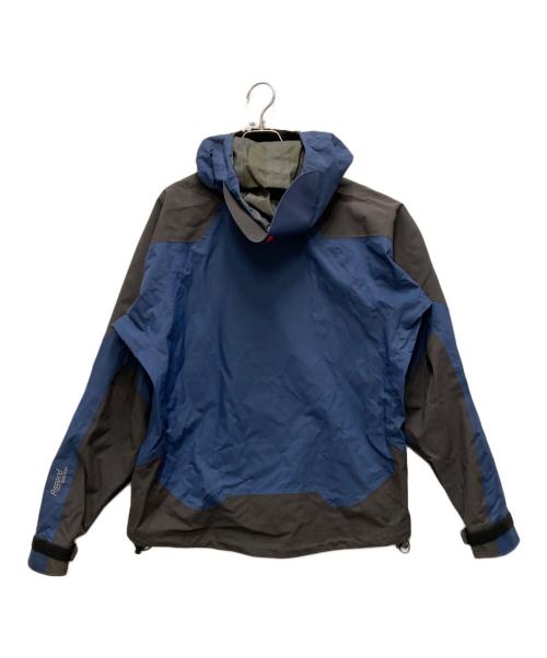 tilak（ティラック）tilak (ティラック) ASGARD JACKET ブルー サイズ:XSの古着・服飾アイテム