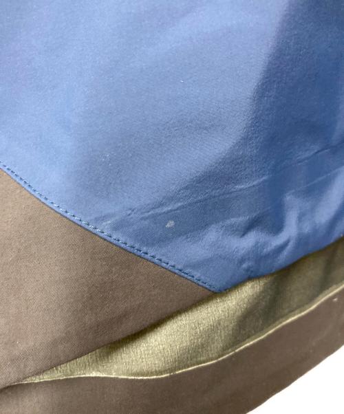 tilak（ティラック）tilak (ティラック) ASGARD JACKET ブルー サイズ:XSの古着・服飾アイテム