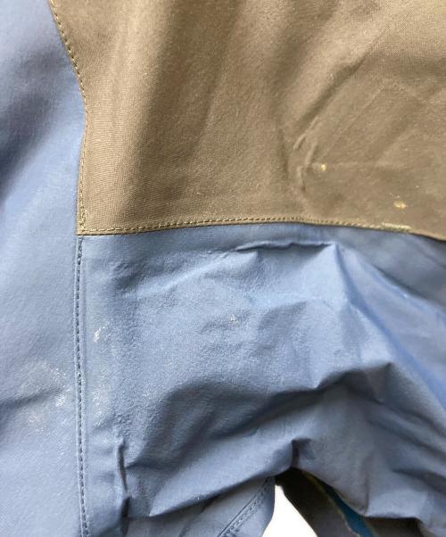tilak（ティラック）tilak (ティラック) ASGARD JACKET ブルー サイズ:XSの古着・服飾アイテム