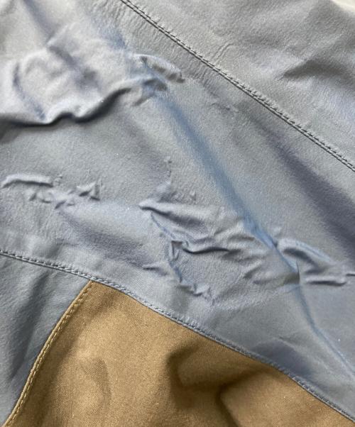 tilak（ティラック）tilak (ティラック) ASGARD JACKET ブルー サイズ:XSの古着・服飾アイテム