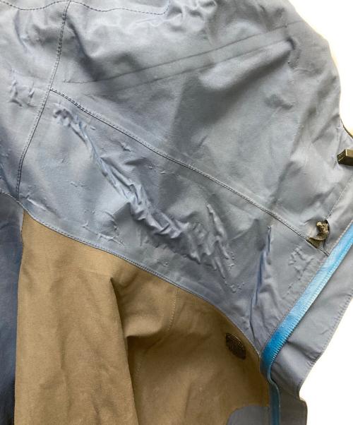 tilak（ティラック）tilak (ティラック) ASGARD JACKET ブルー サイズ:XSの古着・服飾アイテム