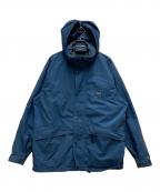 Patagoniaパタゴニア）の古着「リキッドスカイジャケット」｜ブルー