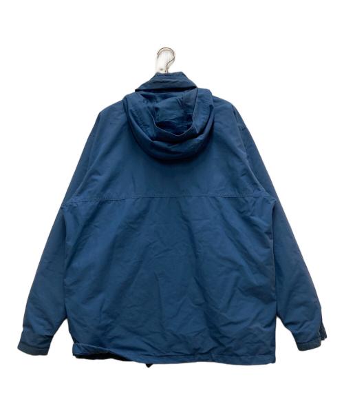 Patagonia（パタゴニア）Patagonia (パタゴニア) リキッドスカイジャケット ブルー サイズ:Ⅿの古着・服飾アイテム