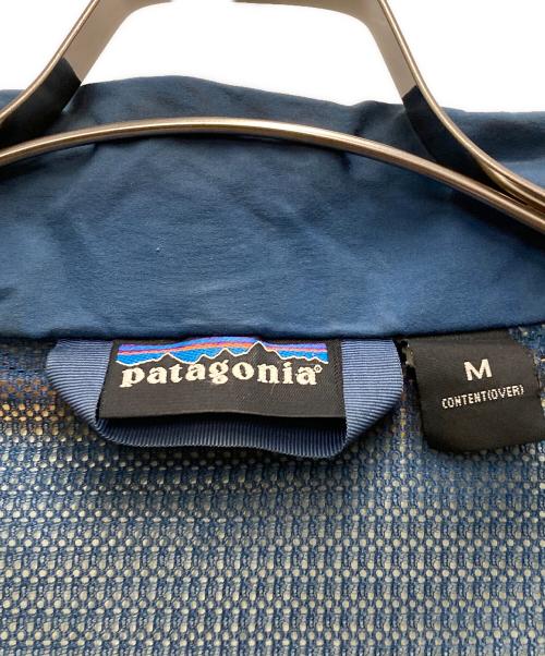 Patagonia（パタゴニア）Patagonia (パタゴニア) リキッドスカイジャケット ブルー サイズ:Ⅿの古着・服飾アイテム