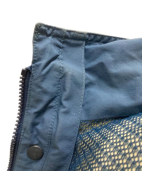 Patagonia（パタゴニア）Patagonia (パタゴニア) リキッドスカイジャケット ブルー サイズ:Ⅿの古着・服飾アイテム