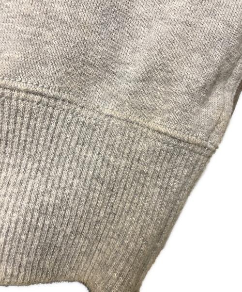 eYe COMME des GARCONS JUNYAWATANABE MAN（アイ コム デ ギャルソン ジュンヤ ワタナベ マン）eYe COMME des GARCONS JUNYAWATANABE MAN (アイ コム デ ギャルソン ジュンヤ ワタナベ マン) ドッキングスウェット グレー×カーキ サイズ:Sの古着・服飾アイテム