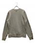 eYe COMME des GARCONS JUNYAWATANABE MAN (アイ コム デ ギャルソン ジュンヤ ワタナベ マン) ドッキングスウェット グレー×カーキ サイズ:S：14000円