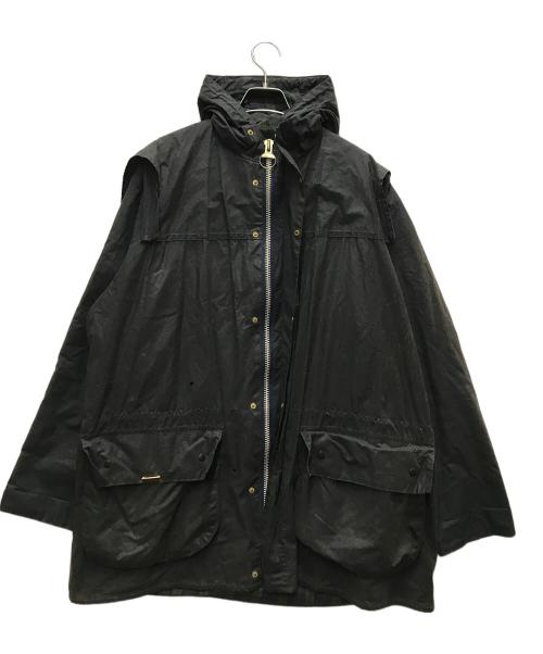 Barbour（バブアー）Barbour (バブアー) オイルドジャケット ネイビー サイズ:不明の古着・服飾アイテム